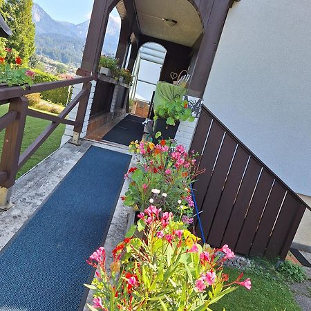 Ferienwohnungen Miklautsch Faak am See Exteriör bild
