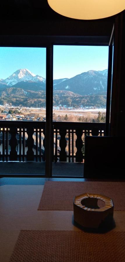 Ferienwohnungen Miklautsch Faak am See Exteriör bild