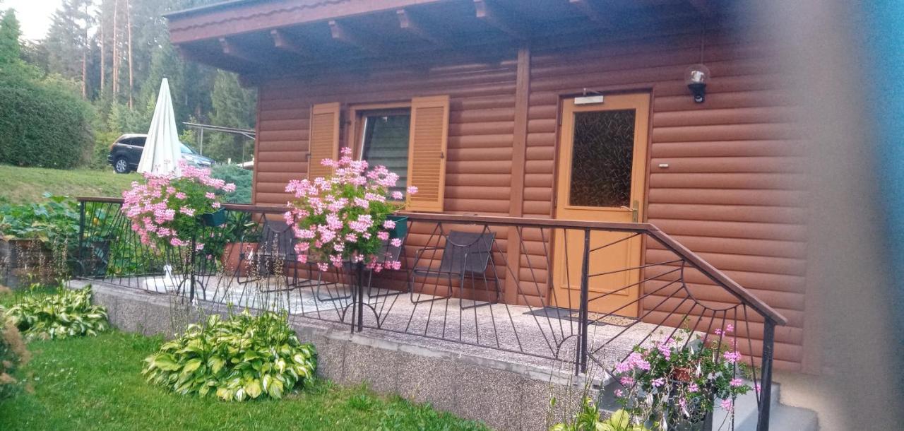 Ferienwohnungen Miklautsch Faak am See Exteriör bild